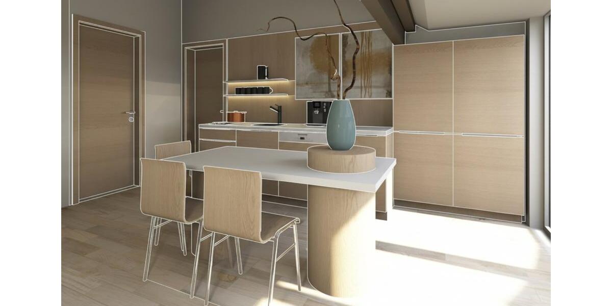 Etagenwohnung Saarbrücken Neue Bremm - 2 Zimmer, 50 m&sup2;, 750&euro; | Angebot:24711673