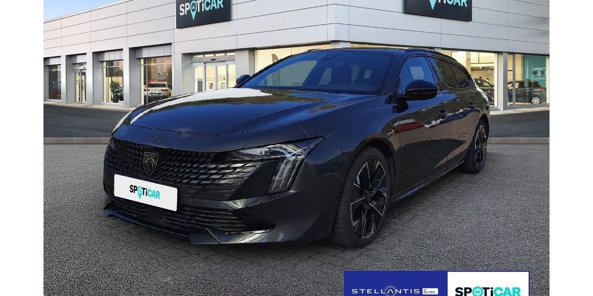 Peugeot 508 72.345 km 24.690 &euro; Saarbrücken 66119