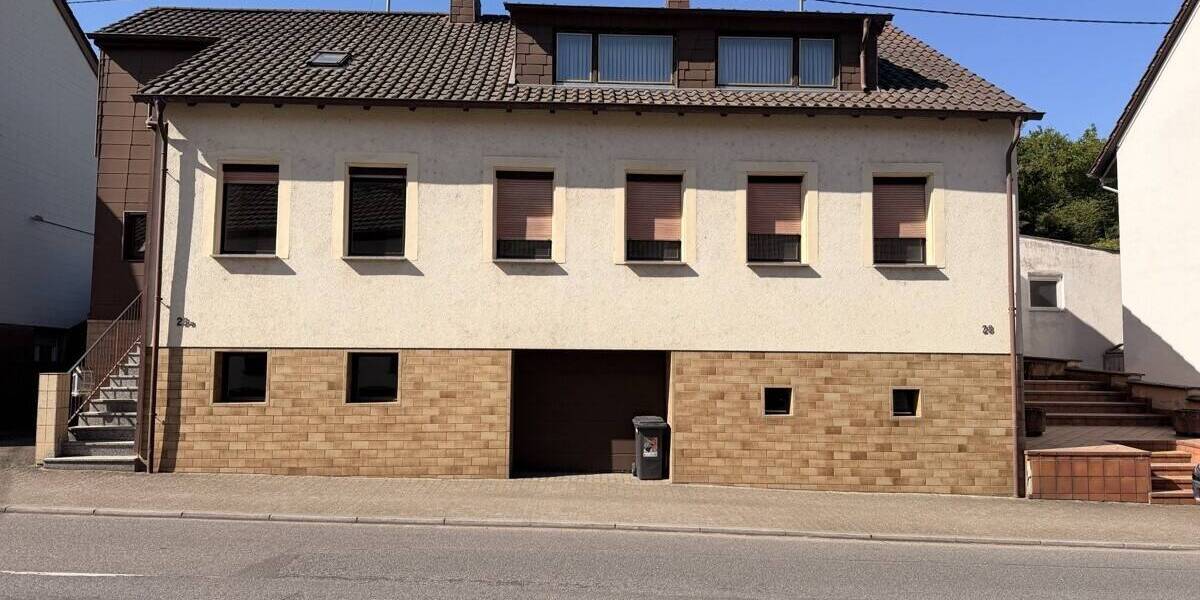 Mehrfamilienhaus, Wohnhaus Wadgassen / Werbeln Werbeln - 1 Zimmer, 255 m&sup2;, 189.000&euro; | Angebot:26741396