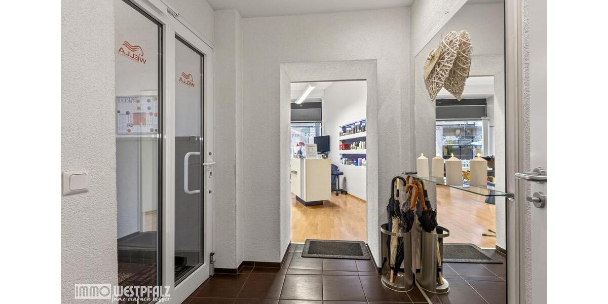 Gewerbeobjekt Saarbrücken - 675&euro; | Angebot:24840953