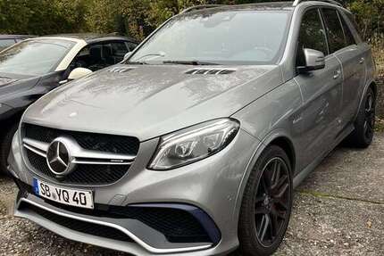Mercedes-Benz GLE 63 AMG 185.000 km 69.000 &euro; Saarbrücken 66123