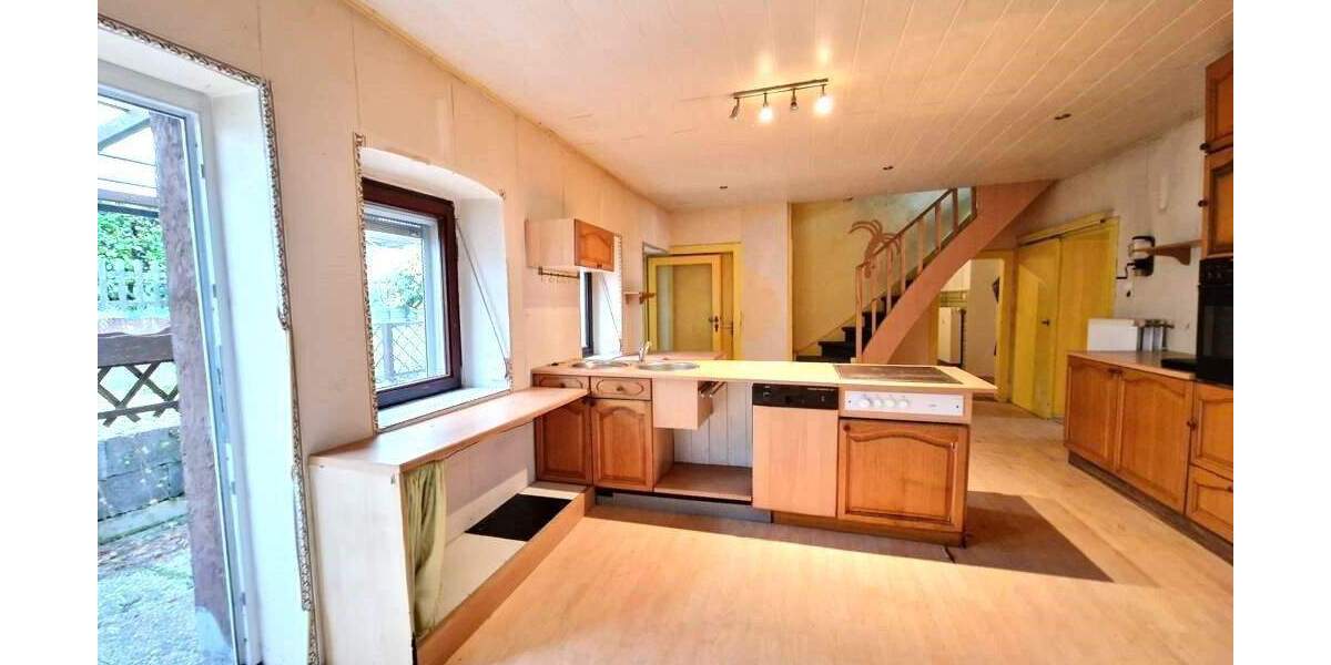 Einfamilienhaus Mandelbachtal Heckendalheim - 5 Zimmer, 130 m&sup2;, 127.000&euro; | Angebot:25730148