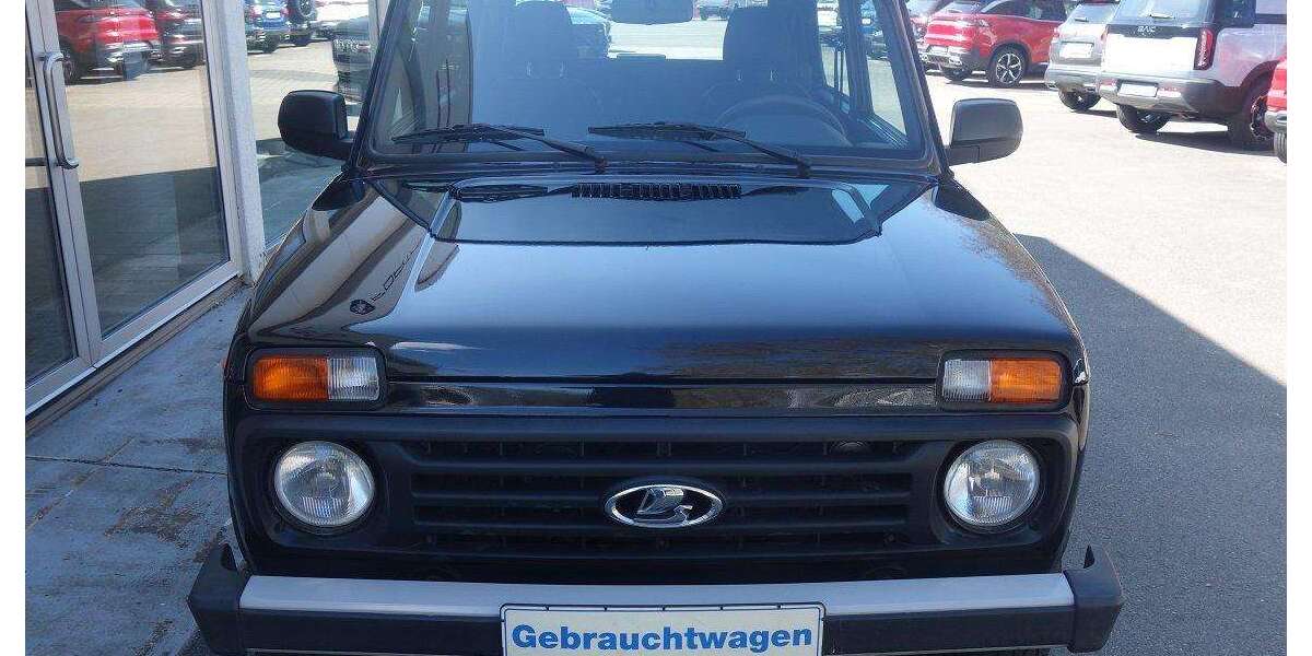 Lada Niva 60.210 km 13.990 &euro; Neunkirchen 66538