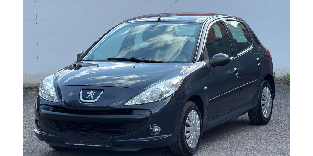 Peugeot 206 192.000 km 1.199 &euro; Völklingen 66333