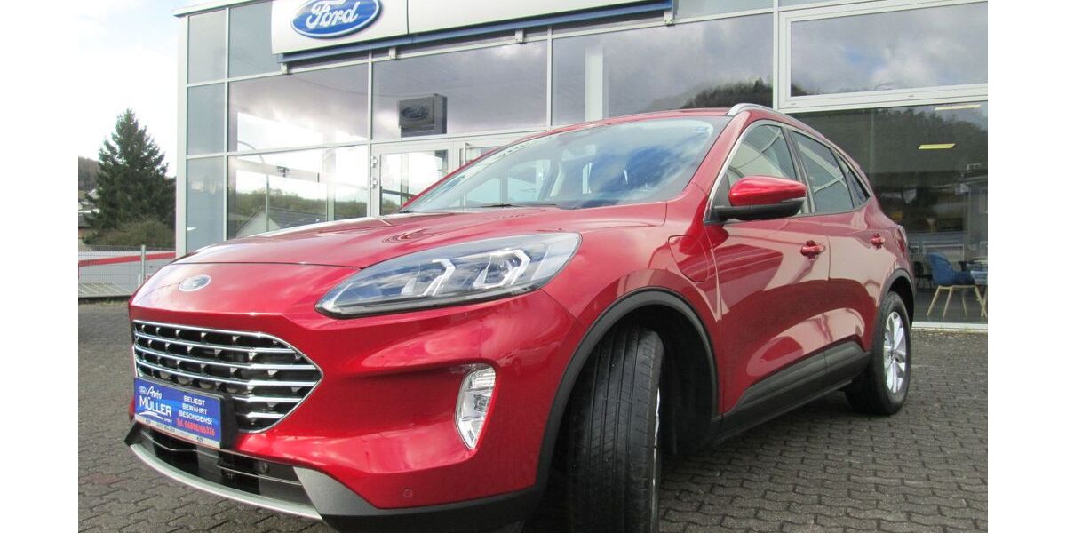 Ford Kuga 58.800 km 20.500 &euro; Püttlingen 66346