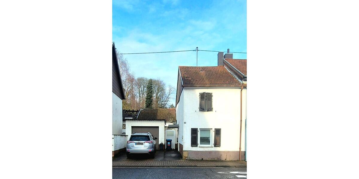 Doppelhaushälfte Saarlouis - 4 Zimmer, 60 m&sup2;, 165.000&euro; | Angebot:24551364