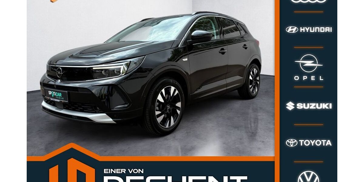 Opel Grandland (X) 51.730 km 19.950 &euro; Saarbrücken 66121
