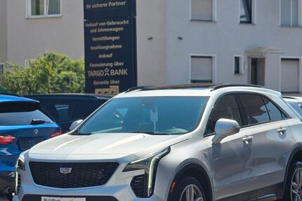 Cadillac XT4 95.101 km 20.900 &euro; Beckingen 66701