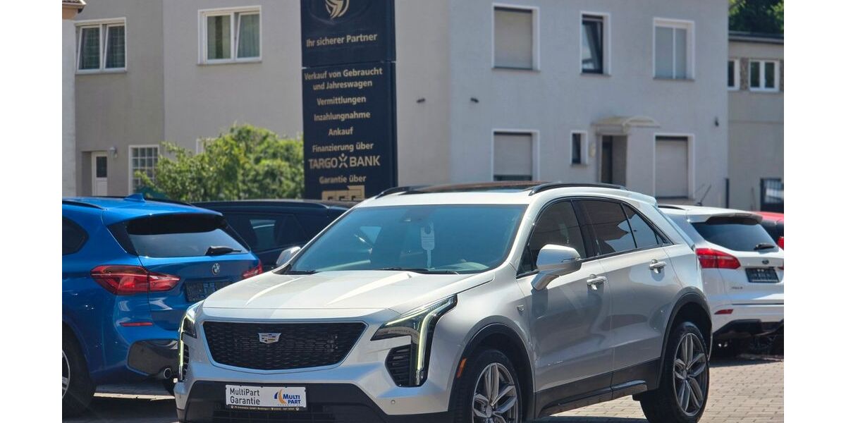 Cadillac XT4 95.101 km 20.900 &euro; Beckingen 66701