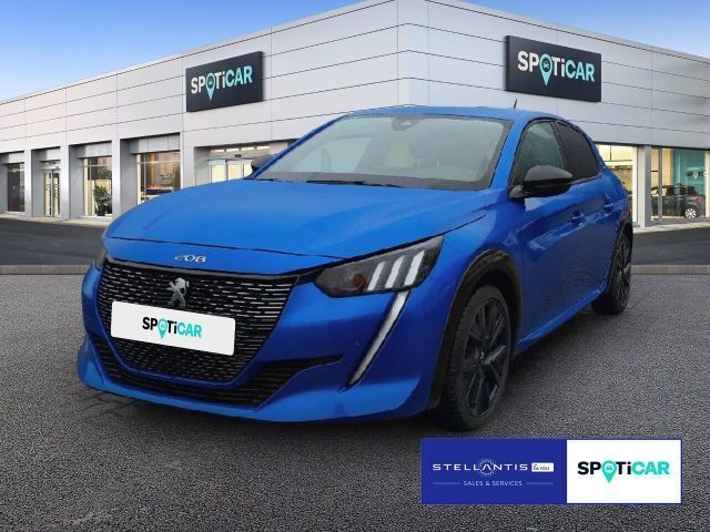 Peugeot 208 59.084 km 16.690 &euro; Saarbrücken 66119
