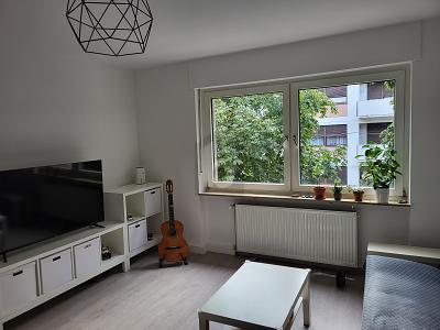 RENOVIERT, NEUE KÜCHE, AIR BNB, RENDITE, TOP LAGE - Etagenwohnung Saarbrücken Neue Bremm | Angebot:25837022