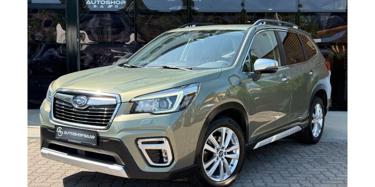 Subaru Forester 178.518 km 16.898 &euro; Saarbrücken 66117