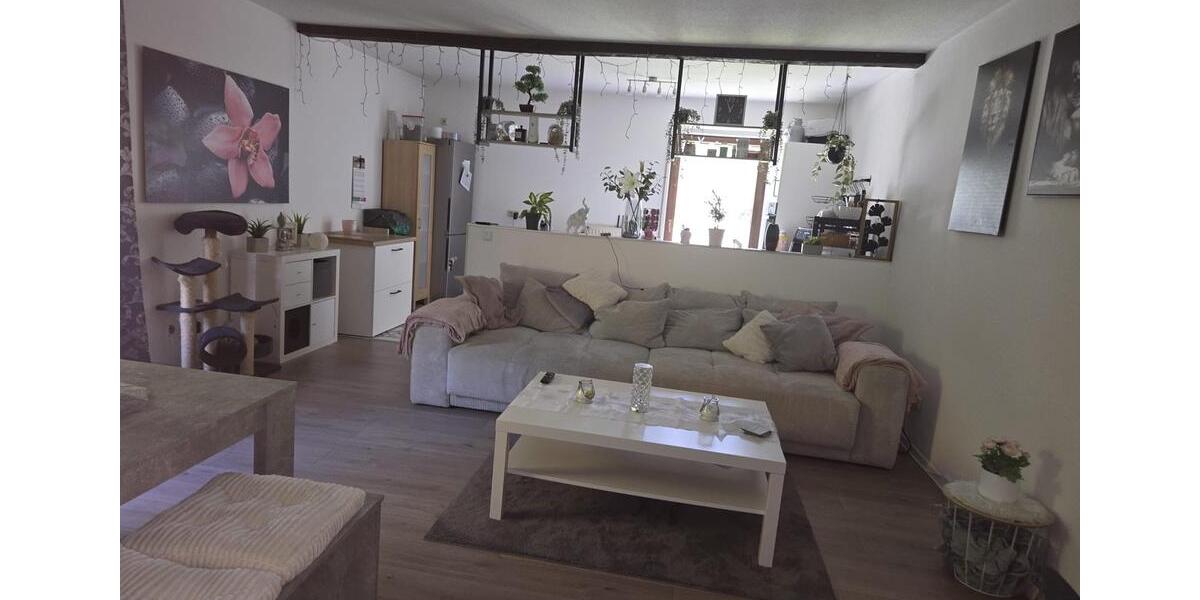 Maisonettenwohnung Riegelsberg - 3.5 Zimmer, 85 m&sup2;, 1.130&euro; | Angebot:26609519