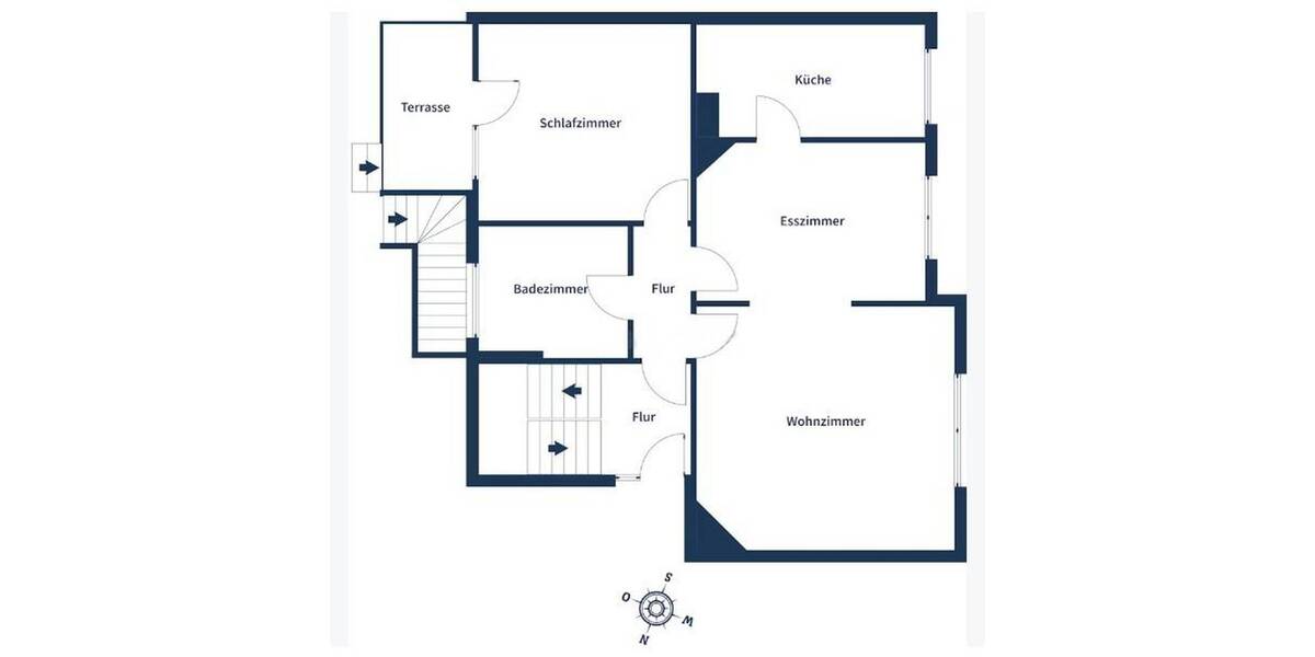 Einfamilienhaus Lebach Thalexweiler - 6 Zimmer, 170 m&sup2;, 265.000&euro; | Angebot:26511672