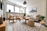 Etagenwohnung Saarbrücken Eschberg - 2 Zimmer, 44 m&sup2;, 540&euro; | Angebot:26147227