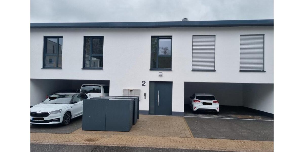 Terrassenwohnung Ottweiler - 2 Zimmer, 58 m&sup2;, 700&euro; | Angebot:26677277