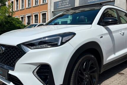 Hyundai TUCSON 170.000 km 15.550 &euro; Dillingen 66763