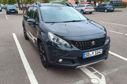 Peugeot 2008 175.000 km 6.600 &euro; Saarbrucken 66121