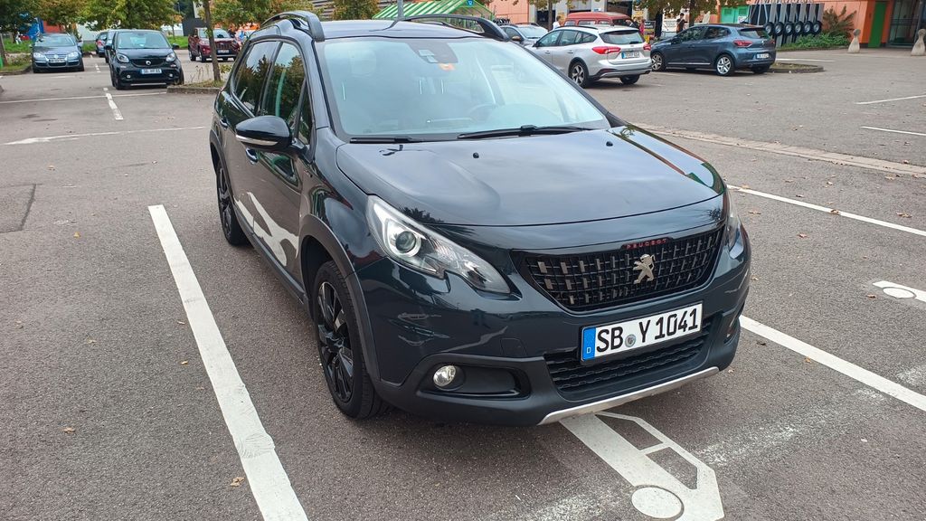 Peugeot 2008 175.000 km 6.600 &euro; Saarbrucken 66121