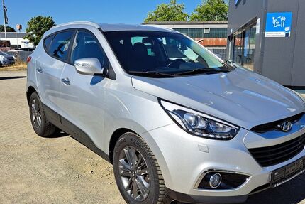 Hyundai ix35 186.000 km 9.600 &euro; Lebach 66822