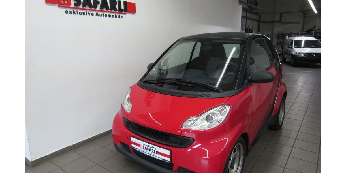Smart ForTwo 82.300 km 4.480 &euro; Saarbrücken 66121