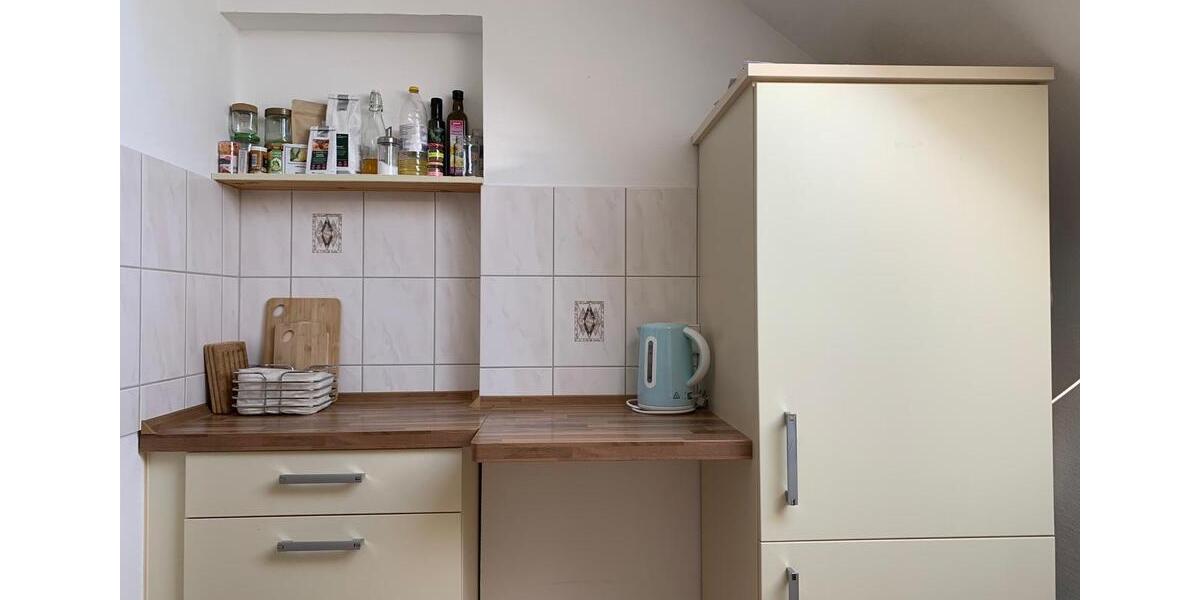 Dachgeschoßwohnung Heusweiler - 4 Zimmer, 77 m&sup2;, 480&euro; | Angebot:26688638