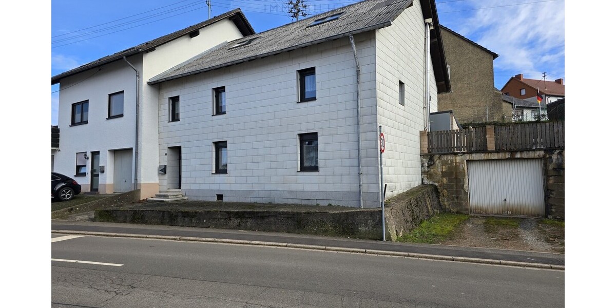 Modernisiertes Einfamilienhaus mit Einliegerwohnung Schmelz zentral - Einfamilienhaus Schmelz | Angebot:27333388