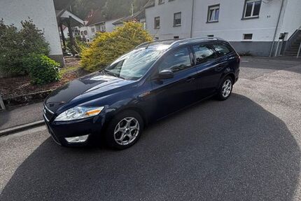 Ford Mondeo 100.000 km 3.990 &euro; Homburg 66424