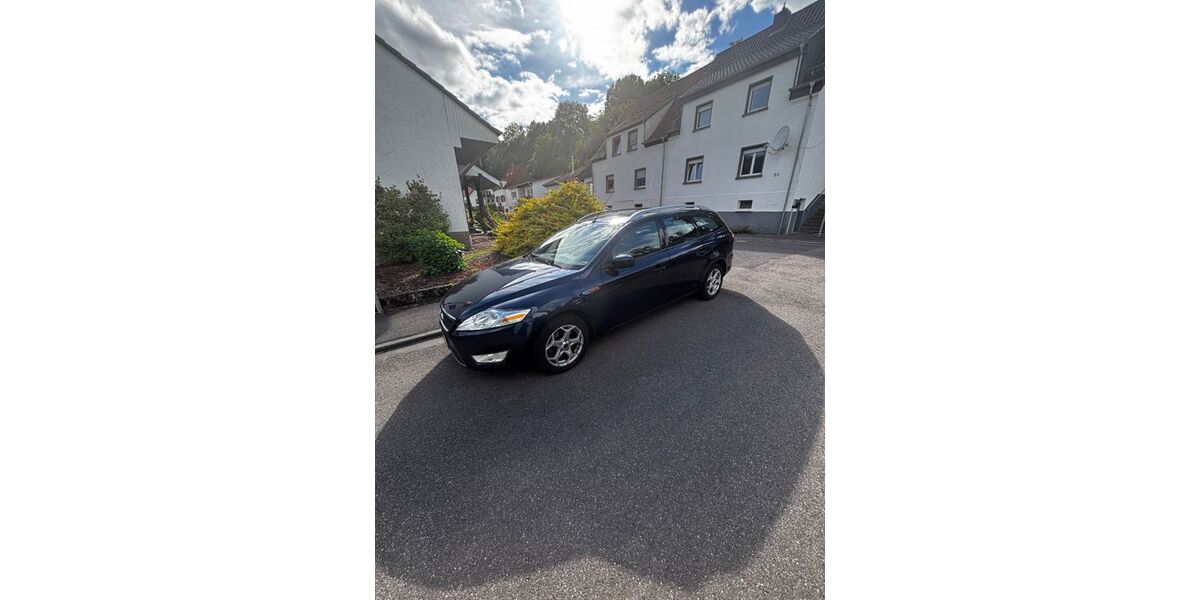 Ford Mondeo 100.000 km 3.990 &euro; Homburg 66424