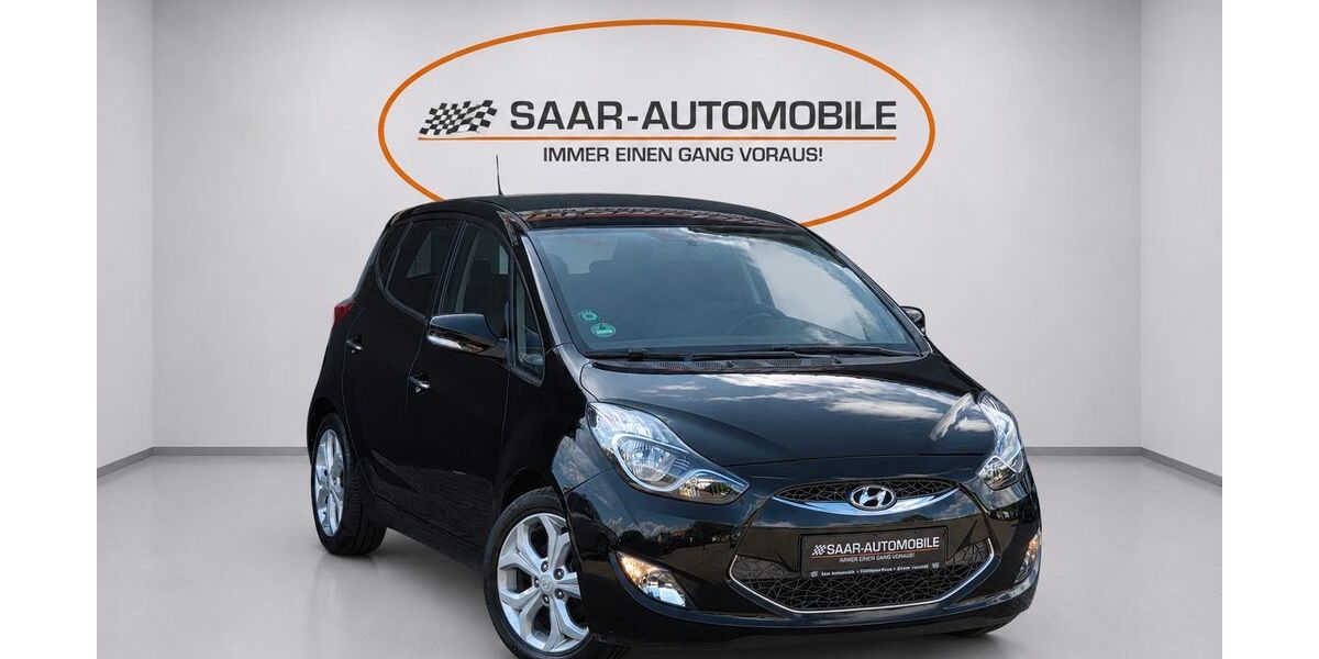 Hyundai ix20 60.446 km 7.999 &euro; Völklingen-Fenne 66333