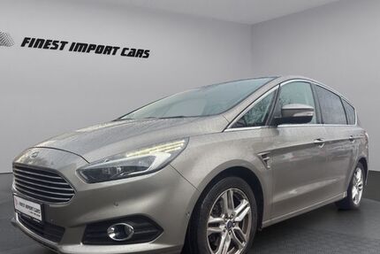 Ford S-Max 114.519 km 14.500 &euro; Völklingen 66333