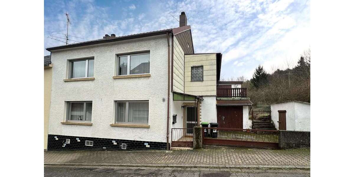 Einfamilienhaus Wadgassen - 6 Zimmer, 120 m&sup2;, 115.000&euro; | Angebot:22540719