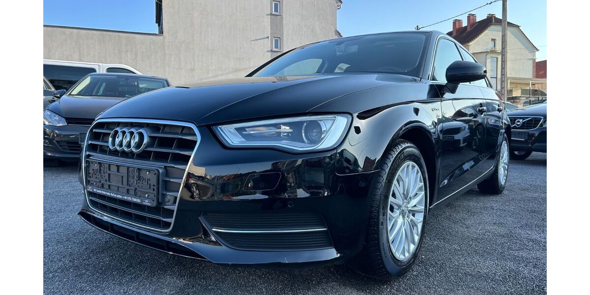 Audi A3 128.921 km 11.590 &euro; Saarbrücken 66117