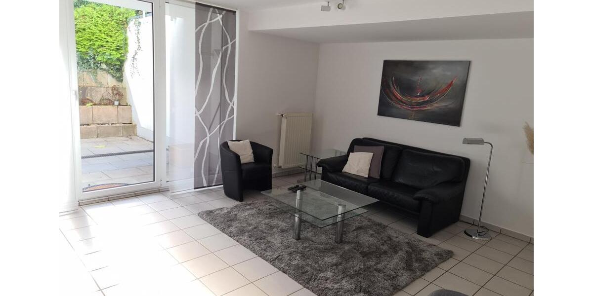 Erdgeschoßwohnung Sankt Ingbert - 2 Zimmer, 60 m&sup2;, 790&euro; | Angebot:22443399