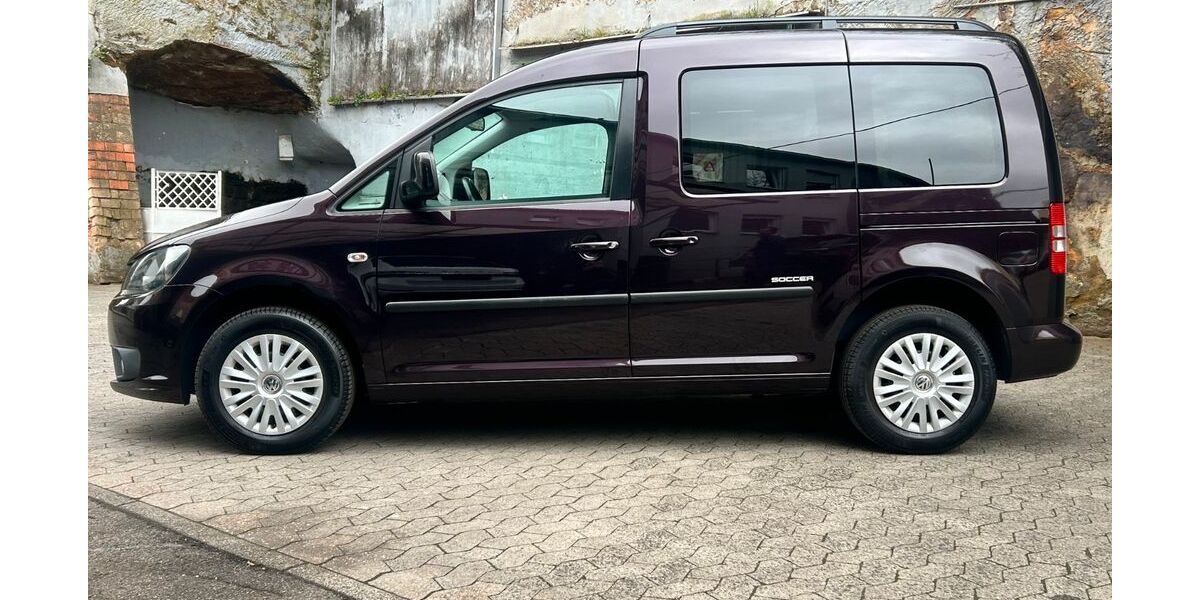 VW Caddy 254.000 km 5.500 &euro; Saarbrücken 66117