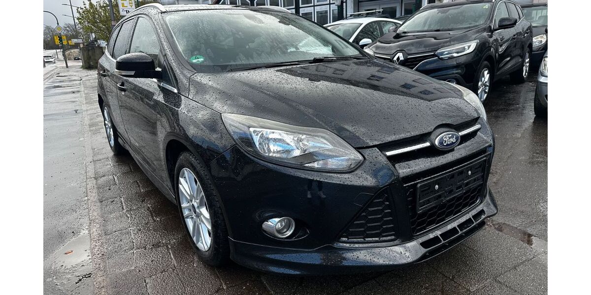 Ford Focus 213.000 km 4.290 &euro; Saarlouis 66740