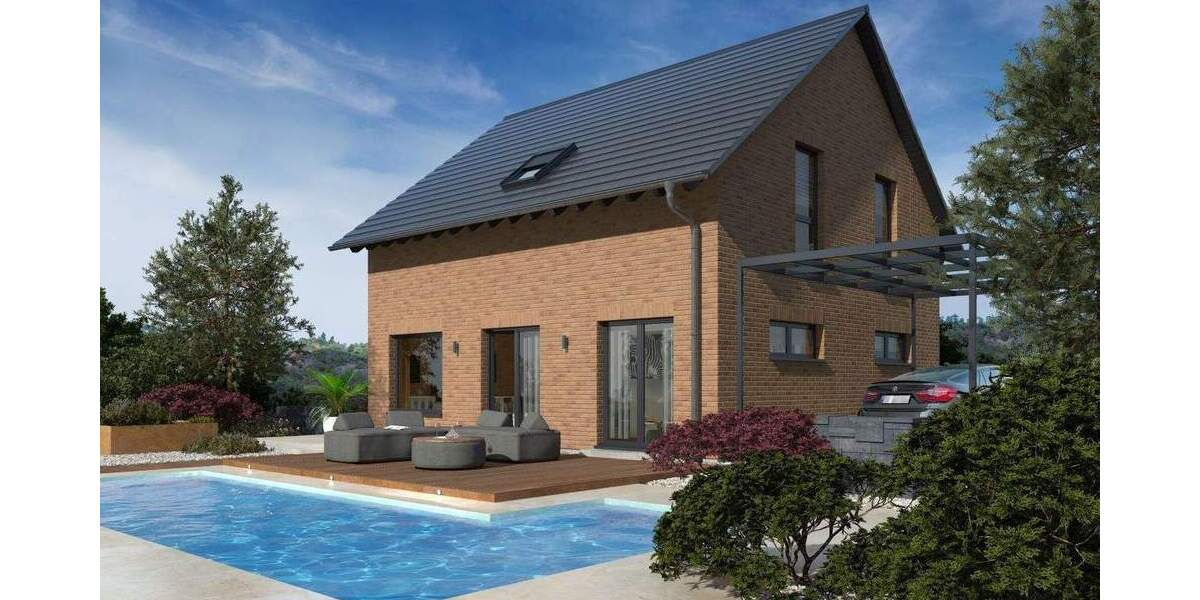 Einfamilienhaus Illingen Uchtelfangen - 5 Zimmer, 155 m&sup2;, 438.300&euro; | Angebot:25798566