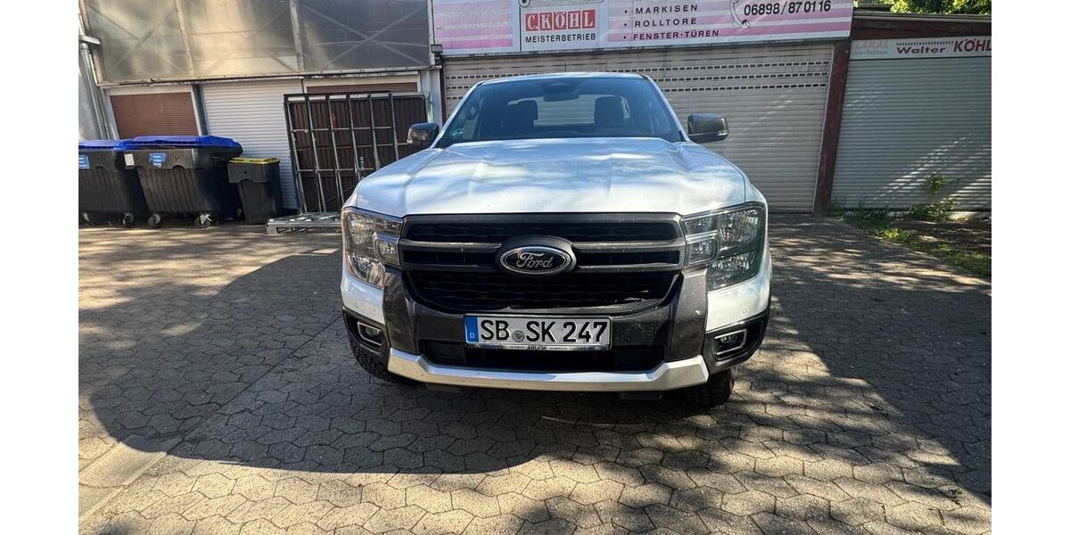 Ford Ranger 35.000 km 41.650 &euro; Saarbrücken 66126