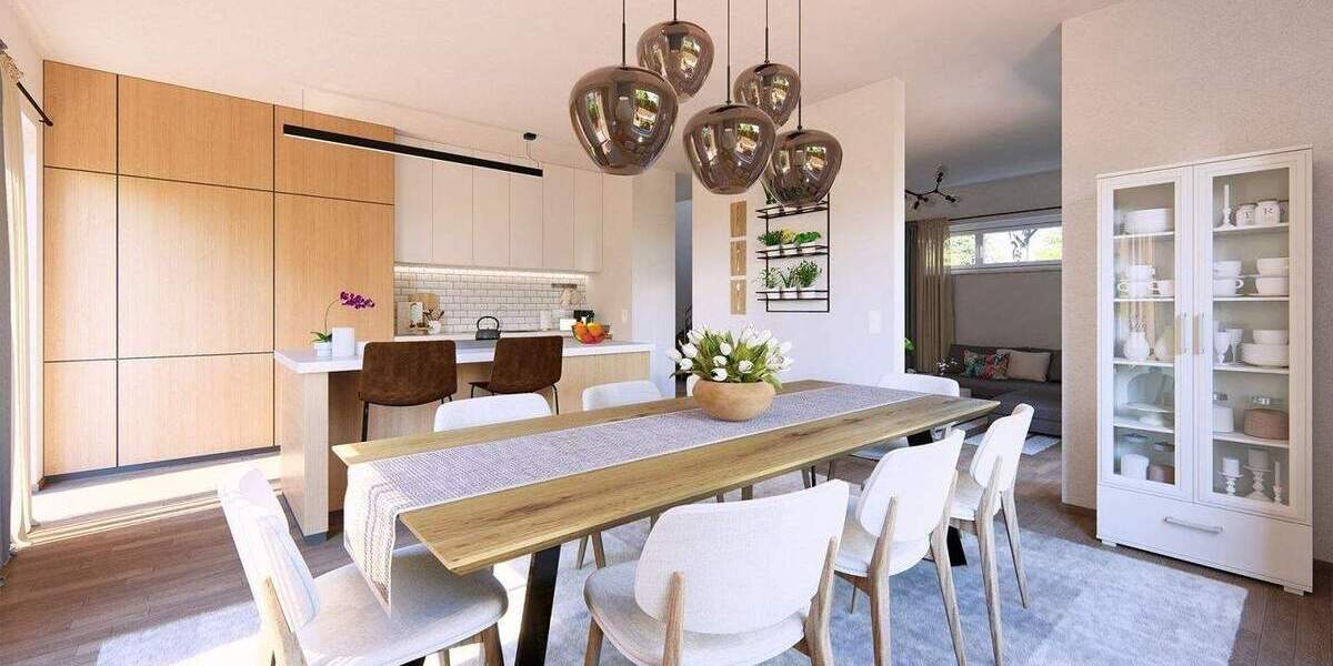 Einfamilienhaus Saarwellingen Schwarzenholz - 4 Zimmer, 151 m&sup2;, 401.900&euro; | Angebot:25745472