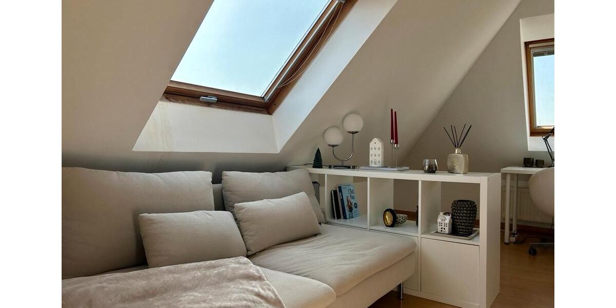 Dachgeschoßwohnung Homburg - 1 Zimmer, 50 m&sup2;, 420&euro; | Angebot:25875514