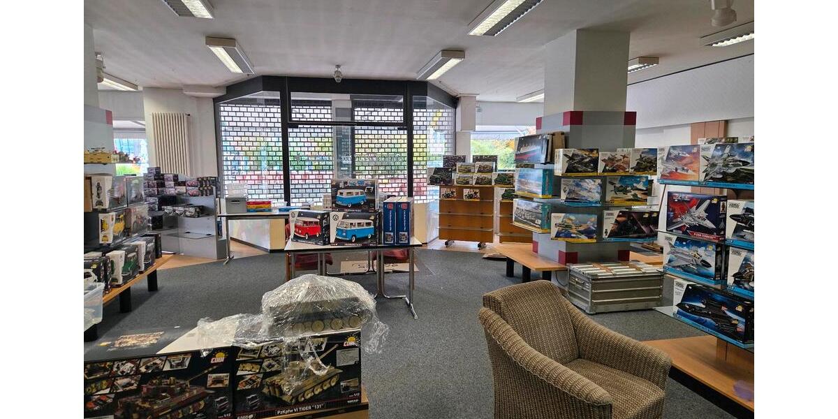 Gewerbeobjekt Dillingen (Saar) - 2.500&euro; | Angebot:23251047