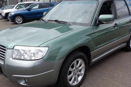 Subaru Forester 63.000 km 12.999 &euro; Lebach 66822