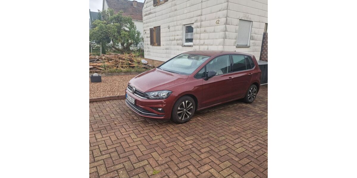 VW Golf Sportsvan 50.000 km 16.000 &euro; Saarbrücken 66117