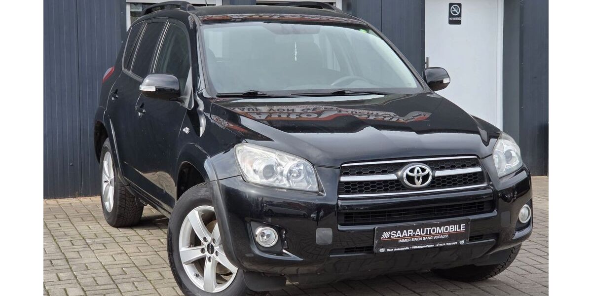 Toyota RAV 4 249.876 km 5.999 &euro; Völklingen-Fenne 66333
