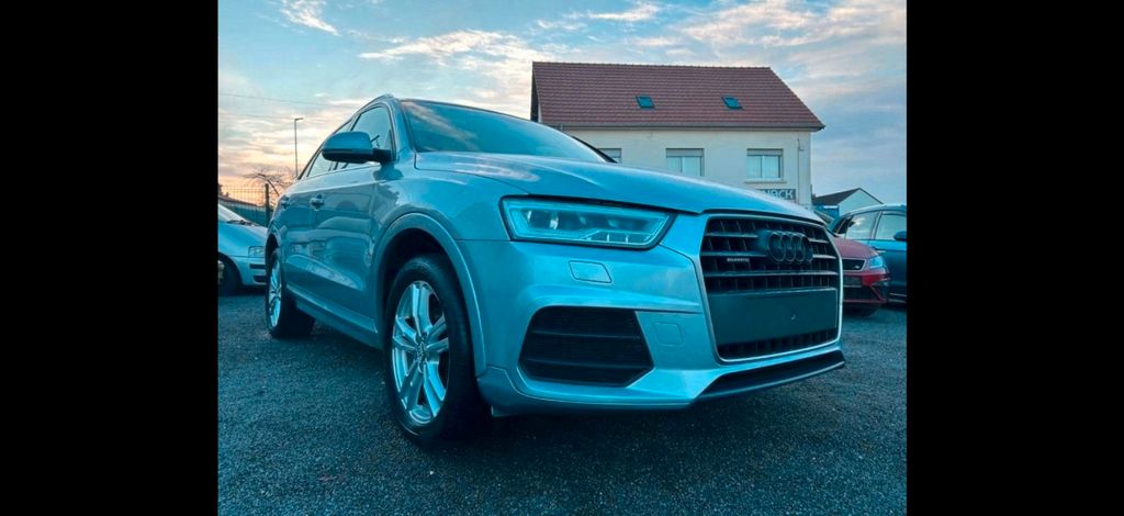 Audi Q3 172.318 km 14.990 &euro; Saarbrücken 66117