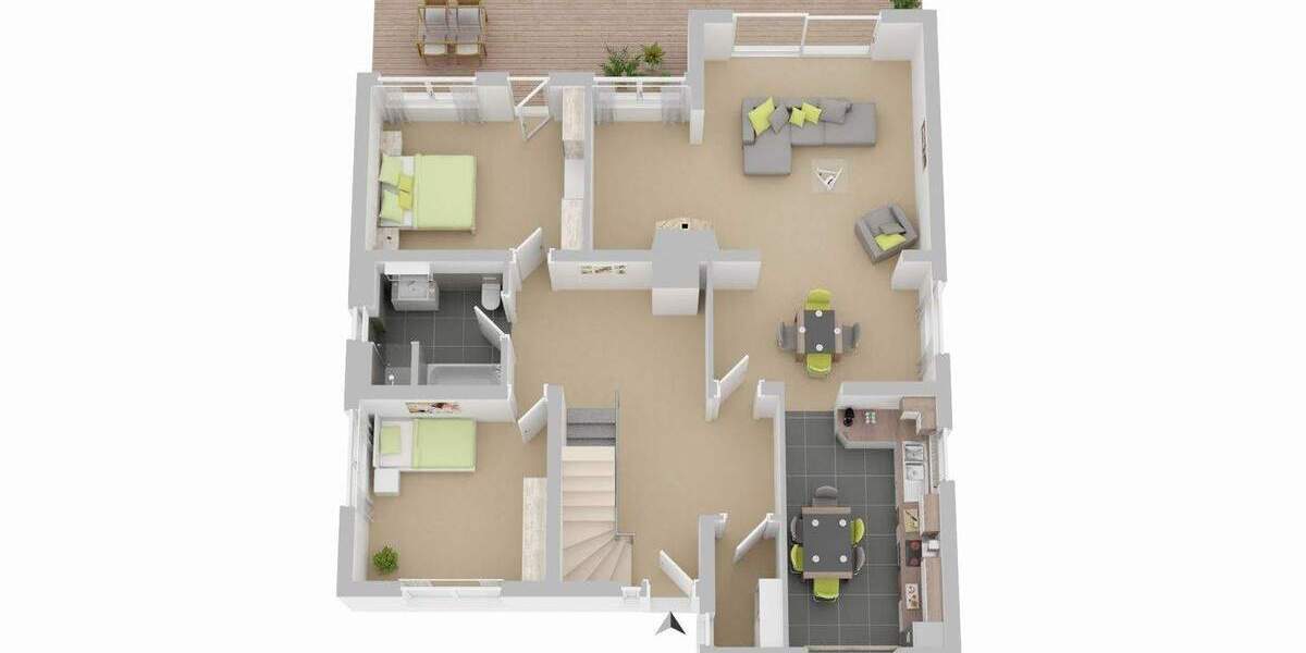 Einfamilienhaus Dillingen / Diefflen Diefflen - 325.000&euro; | Angebot:25772717