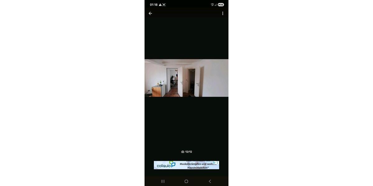 Erdgeschoßwohnung Tholey - 2 Zimmer, 75 m&sup2;, 710&euro; | Angebot:25926315