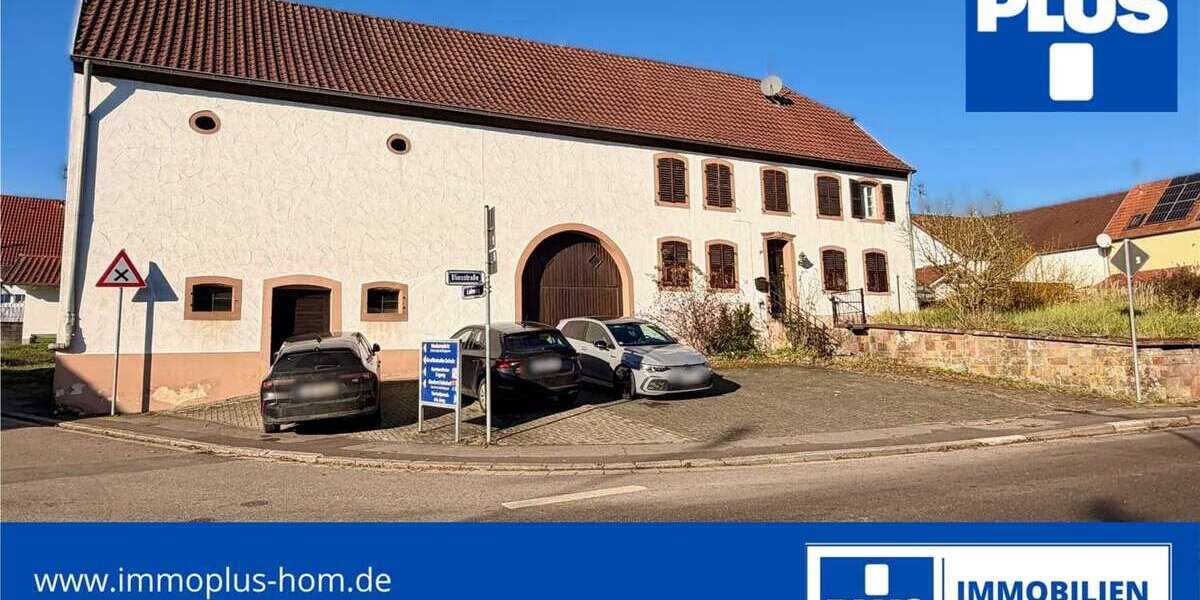 Einfamilienhaus Gersheim - 5 Zimmer, 173 m&sup2;, 119.000&euro; | Angebot:23698596