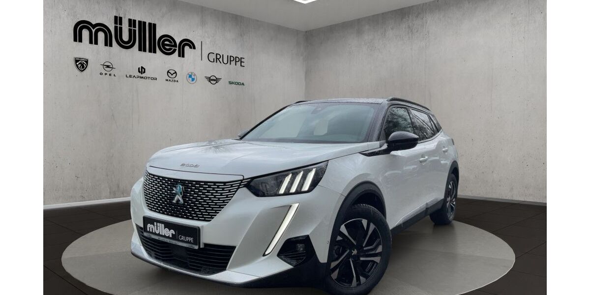 Peugeot 2008 34.000 km 18.990 &euro; Saarlouis 66740