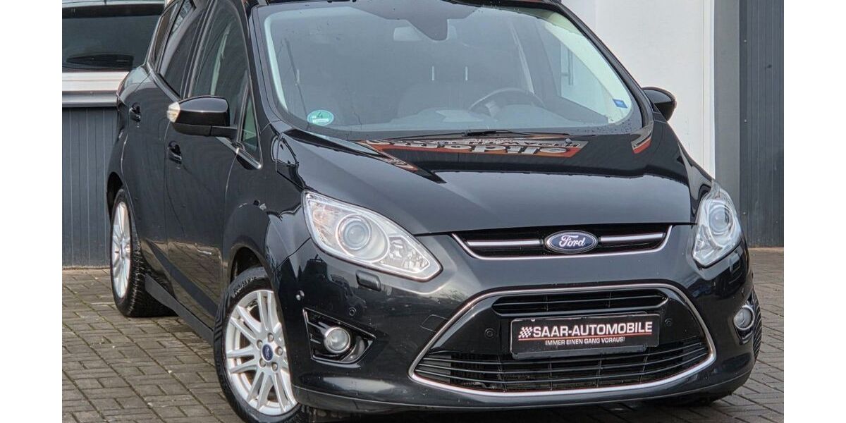 Ford C-Max 208.112 km 3.999 &euro; Völklingen-Fenne 66333